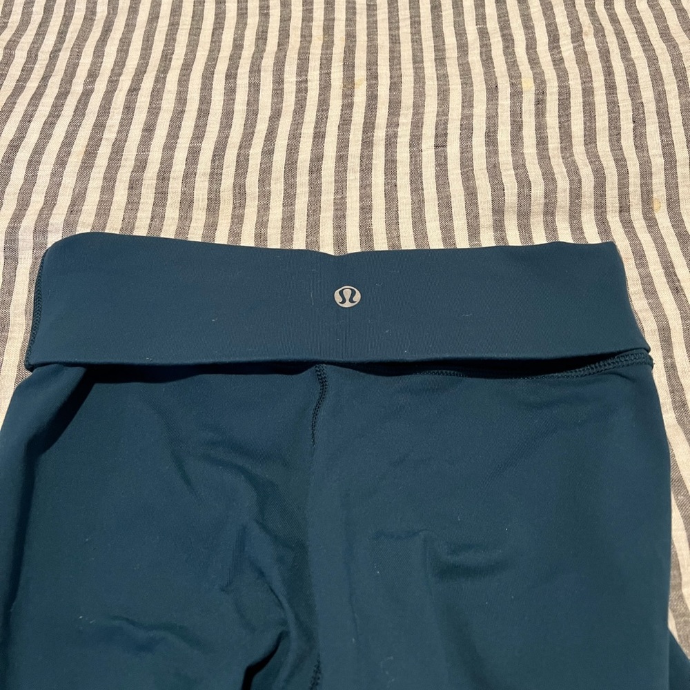 Lululemon High Rise Wunder Under Pant - Picture 5 of 5